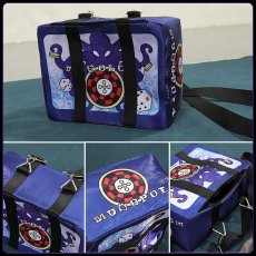 画像10: ツイステ風 ボードゲーム部 クラブ・ウェア アズール コスプレ衣装(バッグ付き) (10)