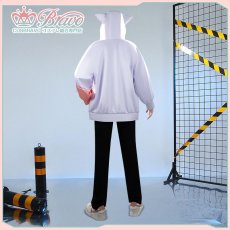 画像3: バーチャルYouTuber Vtuber 赤城ウェン 新衣装 コスプレ衣装 (3)