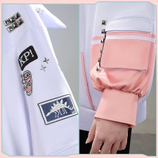 画像6: バーチャルYouTuber Vtuber 赤城ウェン 新衣装 コスプレ衣装 (6)