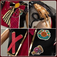 画像7: ウマ娘プリティーダービー グランアレグリア 勝負服 コスプレ衣装 (7)