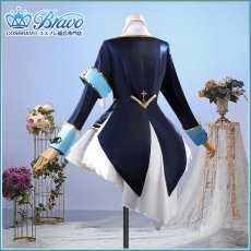 画像4: バーチャルYouTuber Vtuber リゼ・ヘルエスタ SYMPHONIA 5周年 ライブ衣装 コスプレ衣装 (4)