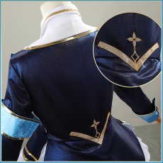 画像11: バーチャルYouTuber Vtuber リゼ・ヘルエスタ SYMPHONIA 5周年 ライブ衣装 コスプレ衣装 (11)