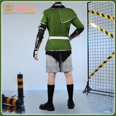 画像3: 刀剣乱舞 とうらぶ 新刀剣男士 短刀 倶利伽羅江 コスプレ衣装 (3)