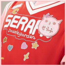 画像7: バーチャルYouTuber Vtuber セラフ Angelic Dream コスプレ衣装 (7)