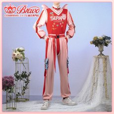 画像2: バーチャルYouTuber Vtuber セラフ Angelic Dream コスプレ衣装 (2)