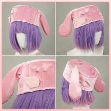 画像12: バーチャルYouTuber Vtuber セラフ Angelic Dream コスプレ衣装 (12)