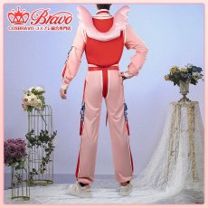 画像3: バーチャルYouTuber Vtuber セラフ Angelic Dream コスプレ衣装 (3)