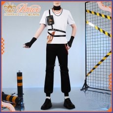 画像4: バーチャルYouTuber Vtuber 北見 ULTRA C MV衣装 コスプレ衣装 (4)