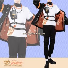 画像1: バーチャルYouTuber Vtuber 北見 ULTRA C MV衣装 コスプレ衣装 (1)