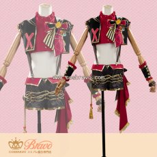 画像1: ウマ娘プリティーダービー グランアレグリア 勝負服 コスプレ衣装 (1)