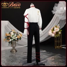 画像4: あんスタ風 『It's (k)not lov?』礼瀬、斎宮、HiMERU、蓮巳、鳴上 ルーム衣装 コスプレ衣装 (4)