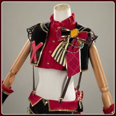 画像6: ウマ娘プリティーダービー グランアレグリア 勝負服 コスプレ衣装 (6)