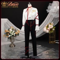 画像3: あんスタ風 『It's (k)not lov?』礼瀬、斎宮、HiMERU、蓮巳、鳴上 ルーム衣装 コスプレ衣装 (3)