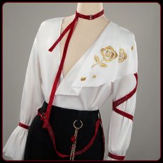 画像5: あんスタ風 『It's (k)not lov?』礼瀬、斎宮、HiMERU、蓮巳、鳴上 ルーム衣装 コスプレ衣装 (5)