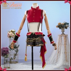 画像4: ウマ娘プリティーダービー グランアレグリア 勝負服 コスプレ衣装 (4)