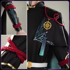 画像7: 刀剣乱舞 とうらぶ 新刀剣男士 太刀 面影 コスプレ衣装 (7)