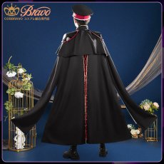 画像3: 刀剣乱舞 とうらぶ 新刀剣男士 太刀 面影 コスプレ衣装 (3)