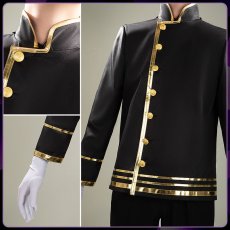 画像10: 刀剣乱舞 とうらぶ 新刀剣男士 太刀 面影 コスプレ衣装 (10)