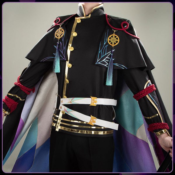 刀剣乱舞 とうらぶ 新刀剣男士 太刀 面影 コスプレ衣装｜Cosbravo