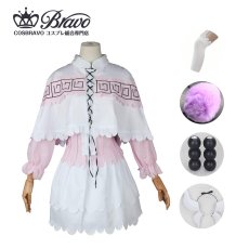 画像5: 小林さんちのメイドラゴン 小林カンナ カンナカムイ コスプレ衣装 (5)