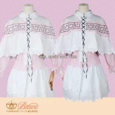 画像1: 小林さんちのメイドラゴン 小林カンナ カンナカムイ コスプレ衣装 (1)