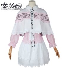 画像4: 小林さんちのメイドラゴン 小林カンナ カンナカムイ コスプレ衣装 (4)