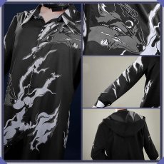 画像7: バーチャルYouTuber Vtuber 小柳 新衣装 コスプレ衣装 (7)