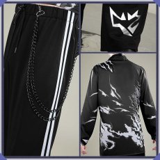 画像8: バーチャルYouTuber Vtuber 小柳 新衣装 コスプレ衣装 (8)