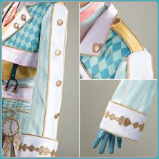 画像7: ツイステ風 ホワイトラビットフェス ラビット・ウェア フロイド コスプレ衣装 (7)