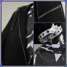 画像6: バーチャルYouTuber Vtuber 小柳 新衣装 コスプレ衣装 (6)