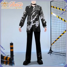 画像4: バーチャルYouTuber Vtuber 小柳 新衣装 コスプレ衣装 (4)