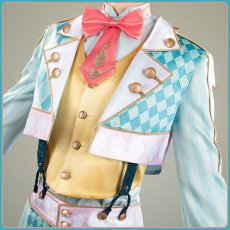 画像6: ツイステ風 ホワイトラビットフェス ラビット・ウェア フロイド コスプレ衣装 (6)