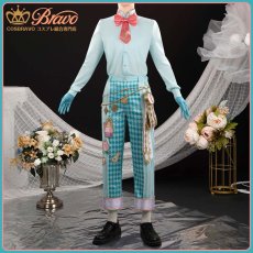 画像5: ツイステ風 ホワイトラビットフェス ラビット・ウェア フロイド コスプレ衣装 (5)