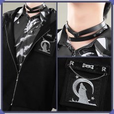 画像5: バーチャルYouTuber Vtuber 小柳 新衣装 コスプレ衣装 (5)