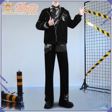 画像2: バーチャルYouTuber Vtuber 小柳 新衣装 コスプレ衣装 (2)