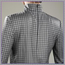 画像12: バーチャルYouTuber Vtuber ローレン 4周年新衣装 黒 コスプレ衣装 (12)