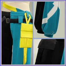 画像7: ポケモンZA カナリィ コスプレ衣装 (7)