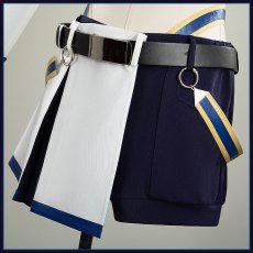 画像8: ウマ娘 シンデレラグレイ オグリキャップ カサマツ ステージ衣装 コスプレ衣装 (8)