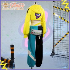 画像3: ポケモンZA カナリィ コスプレ衣装 (3)