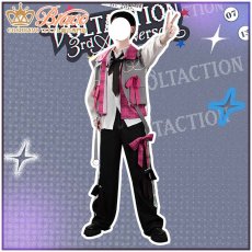 画像2: バーチャルYouTuber Vtuber 3rd Anniversary 渡会 コスプレ衣装 (2)