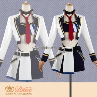 ウマ娘／めにしゅきラッシュっしゅ！灰色x黒／コスプレ衣装 ウマ娘