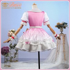 画像3: バーチャルYouTuber「White Bright Live！」ホワイトデー 早乙女 コスプレ衣装 (3)