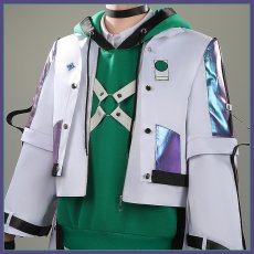 画像6: バーチャルYouTuber Vtuber Buddy Mode Type 叢雲 コスプレ衣装 (6)