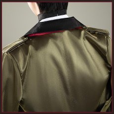 画像7: バーチャルYouTuber Vtuber シェリン 探偵衣装 コスプレ衣装 (7)