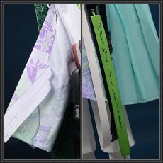 画像9: アークナイツ arknights 松桐 Matsukiri コスプレ衣装 (9)