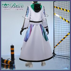 画像3: バーチャルYouTuber Vtuber Buddy Mode Type 叢雲 コスプレ衣装 (3)