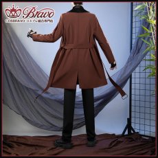 画像3: バーチャルYouTuber Vtuber 三枝明那 助手衣装 コスプレ衣装 (3)