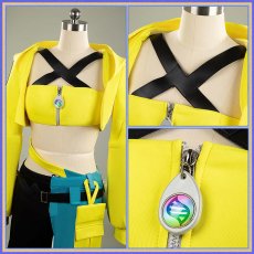 画像5: ポケモンZA カナリィ コスプレ衣装 (5)