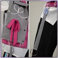 画像7: バーチャルYouTuber Vtuber 3rd Anniversary 渡会 コスプレ衣装 (7)