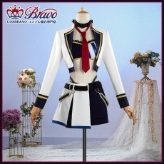 画像2: ウマ娘 シンデレラグレイ オグリキャップ カサマツ ステージ衣装 コスプレ衣装 (2)